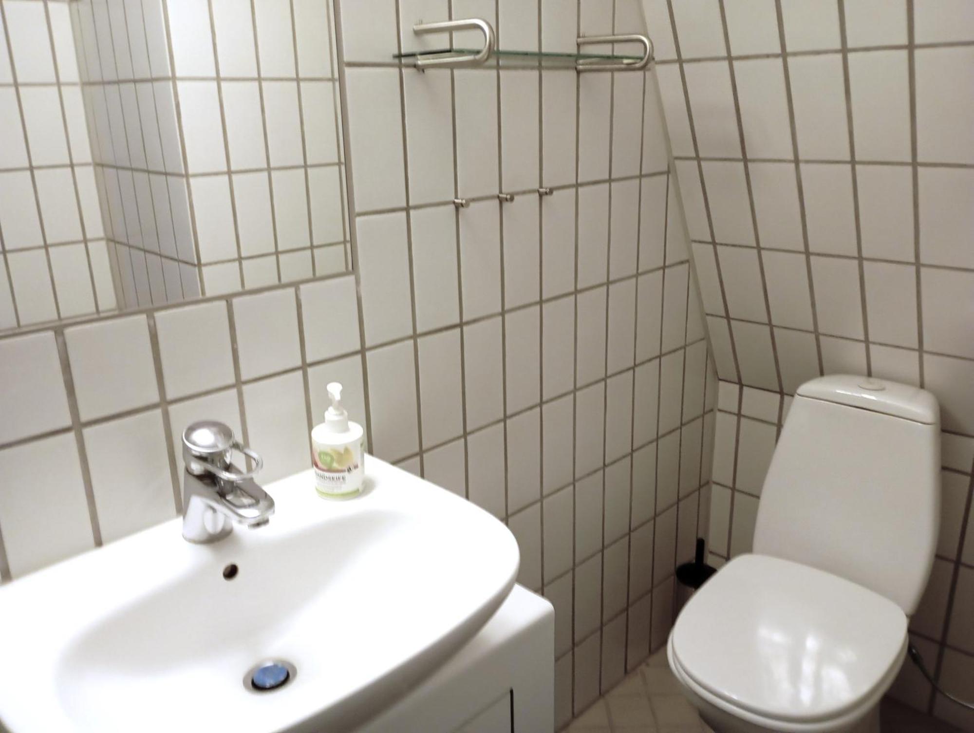 Herthaburg Ruegen Sassnitz Zewnętrze zdjęcie