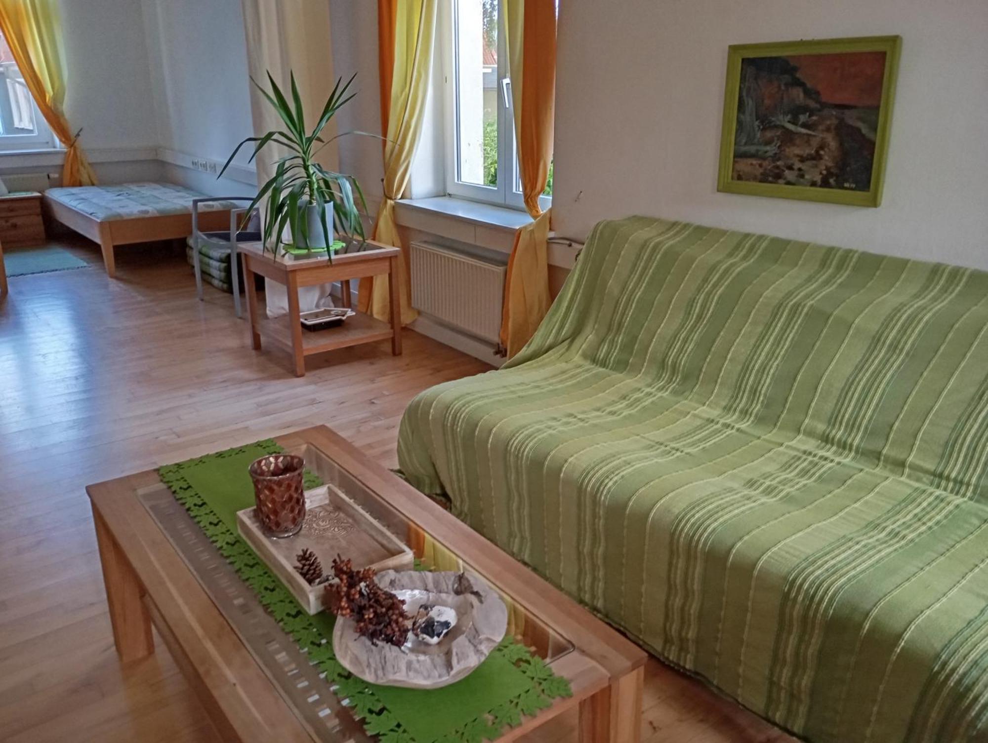 Herthaburg Ruegen Sassnitz Zewnętrze zdjęcie